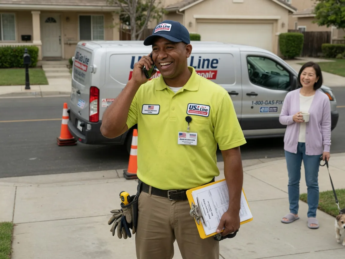 Gas Line Installation Leesburg, OH FAQs
